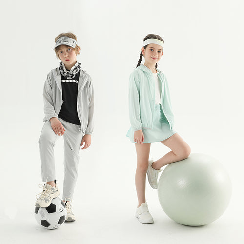 Sun-Protective Clothing
