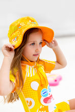 Baby SUN-Proof Hat -Yellow