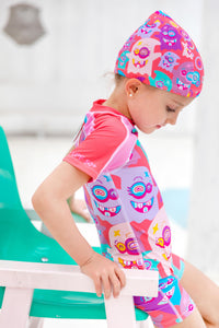 Baby Swim Hat - Pink