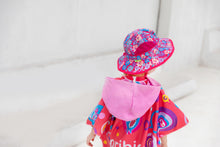 Baby SUN-Proof Hat -Pink