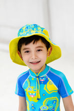 Baby SUN-Proof Hat -Green