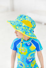 Baby SUN-Proof Hat -Green