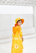 Baby SUN-Proof Hat -Yellow