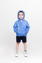Sun-Proof/Water-Proof Sun Protected Cloths Blue