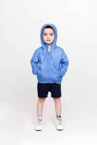 Sun-Proof/Water-Proof Sun Protected Cloths Blue