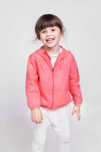 Sun-Proof/Water-Proof Sun Protected Cloths PINK