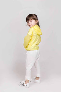 Sun-Proof/Water-Proof Sun Protected Cloths Yellow