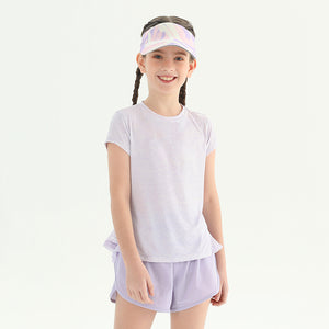 girls mermaid T-shirt