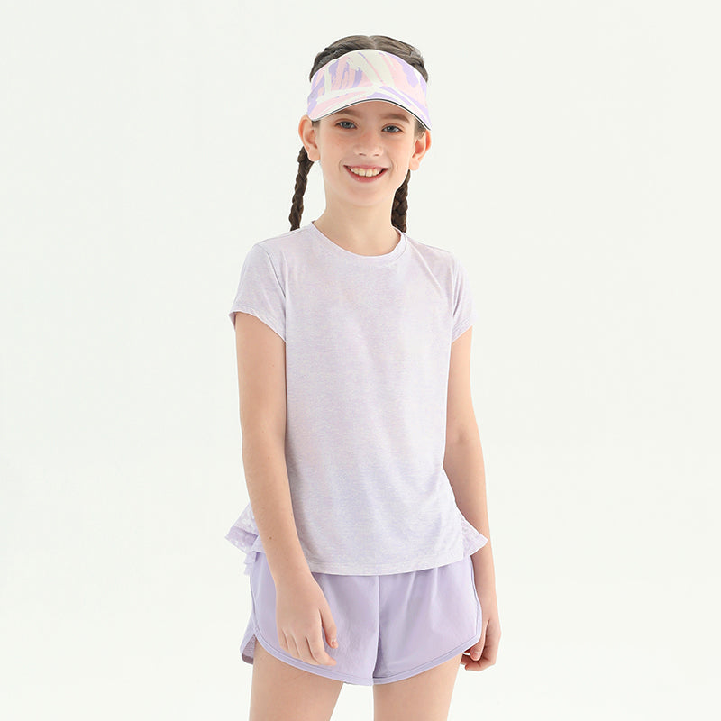 girls mermaid T-shirt