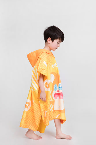 Baby Bathrobe