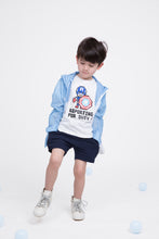 Oribigo Sun-Proof Cloth -Blue