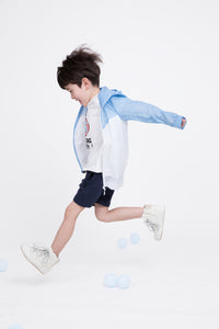 Oribigo Sun-Proof Cloth -Blue