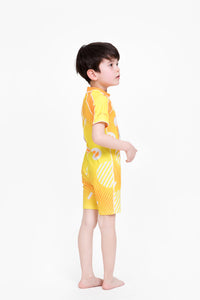 Baby Swimsuit - Yellow