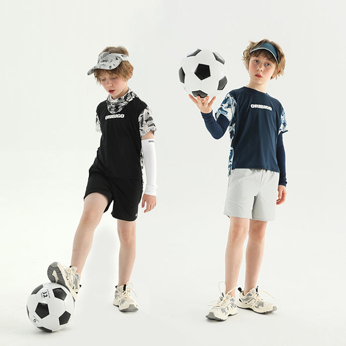Boy’s Mesh T-shirt