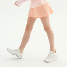 Girls Fake Two Piece Skirts