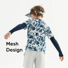 Boy’s Mesh T-shirt