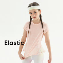 girls mermaid T-shirt