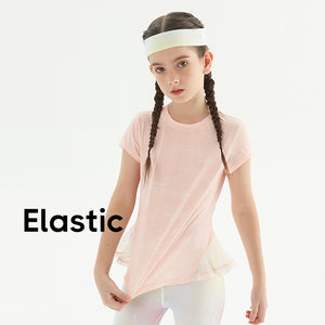 girls mermaid T-shirt