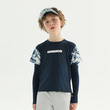 Boy’s Mesh T-shirt