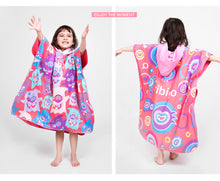 Baby Bathrobe - Pink
